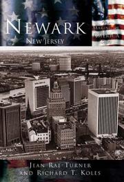 Cover of: Newark,  New Jersey   (NJ)   ( Making  of  America)