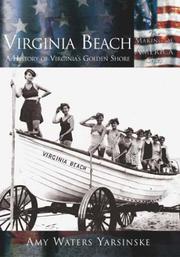 Cover of: Virginia Beach