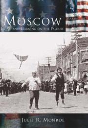 Cover of: Moscow by Julie R. Monroe