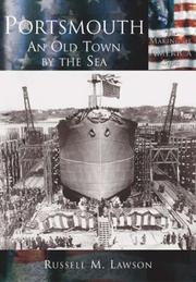 Cover of: Portsmouth: An Old Town by the Sea (NH) (Making of America)