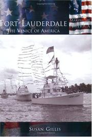Cover of: Fort Lauderdale: the Venice of America