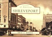 Cover of: Shreveport (Scenes of America) by Eric J. Brock