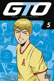 Cover of: GTO T05