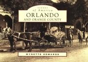 Cover of: Orlando and Orange County   (FL)  (Scenes of America)