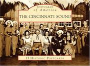 Cover of: The Cincinnati Sound (Postcards of America: Ohio)