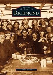 Cover of: Richmond by Donald Bastin