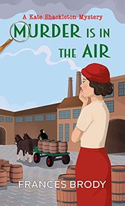 Cover of: Murder Is in the Air by Frances Brody