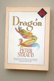 Cover of: Dragón by Peter Straub