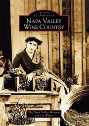 Cover of: Napa Valley Wine Country   (CA)
