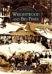 Cover of: Wrightwood & Big Pines