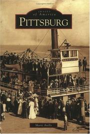 Cover of: Pittsburg
