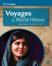 Cover of: Voyages in World History