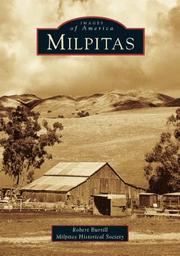 Cover of: Milpitas by Robert Burrill