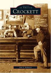 Cover of: Crockett