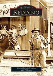 Cover of: Redding by Al M. Rocca, Shasta Historical Society, Al Rocca