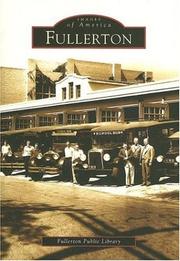 Cover of: Fullerton   (CA)