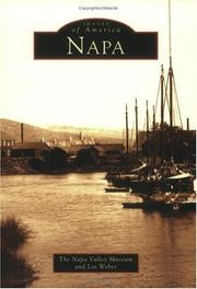 Cover of: Napa by Lin Weber