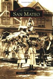 Cover of: San Mateo by Gregory N. Zompolis