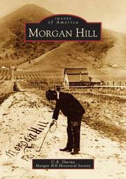 Cover of: Morgan Hill by U. R. Sharma