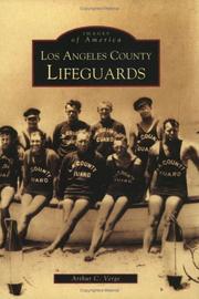 Cover of: Los Angeles County Lifeguards   (CA)