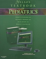 Cover of: Nelson Textbook of Pediatrics e-dition, 18th Edition & Atlas of Pediatric Physical Diagnosis, 5th Edition Package