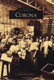 Cover of: Corona   (CA)