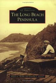 The Long Beach Peninsula by Nancy  L.  Hobbs, Donella  J.  Lucero