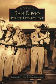 Cover of: San Diego Police Department (CA)