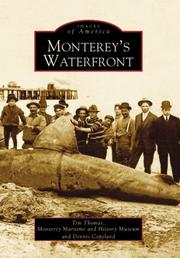 Cover of: Monterey's Waterfront   (CA)  (Images of America)