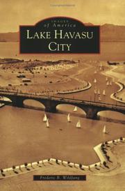 Cover of: Lake Havasu City   (AZ)
