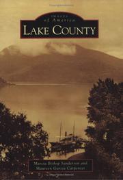 Cover of: Lake County  (CA)   (Images of America)