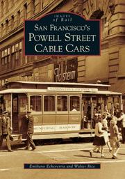 Cover of: San Francisco's Powell Street Cable Cars (Images of Rail)