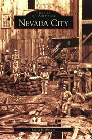 Cover of: Nevada City   (CA) by Maria E. Brower