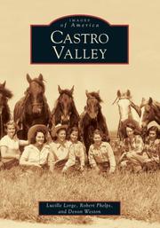 Cover of: Castro Valley   (CA)  (Images of America)