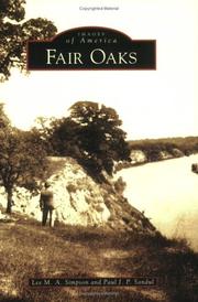 Cover of: Fair Oaks  (CA)   (Images of America)