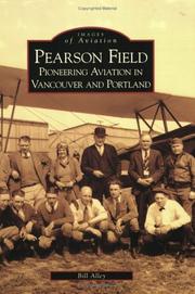 Cover of: Pearson Field by Bill  Alley