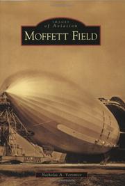 Cover of: Moffett Field (Images of Aviation) by Nicholas A. Veronico