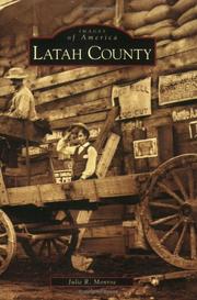 Cover of: Latah County   (ID) by Julie R. Monroe