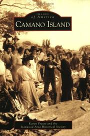 Cover of: Camano Island   (WA)   (Images of America) by Karen Prasse, Stanwood Area Historical Society