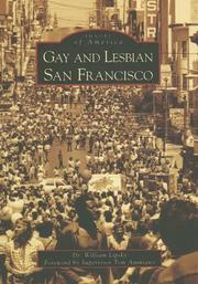 Cover of: Gay and Lesbian San Francisco by Dr. William Lipsky