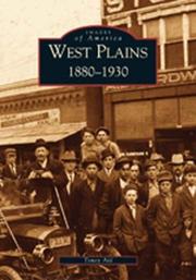 West Plains by Toney Aid