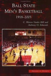 Cover of: Ball State Men's Basketball:  1918-2003  (IN)  (Images of Sports)