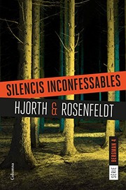 Cover of: Silencis inconfessables