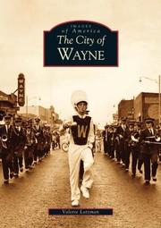 Cover of: The city of Wayne