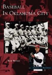 Cover of: Baseball in Oklahoma City