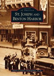 Cover of: St. Joseph and Benton Harbor