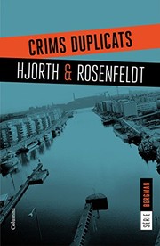 Cover of: Crims duplicats by Michael Hjorth, Hans Rosenfeldt, Jordi Boixadós Bisbal