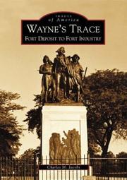 Wayne's Trace by Jacobs, Charles M.