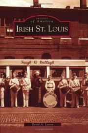 Cover of: Irish St. Louis