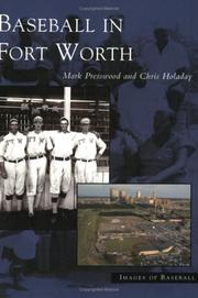 Cover of: Baseball  In Fort Worth   (TX)  (Images  of  Baseball)